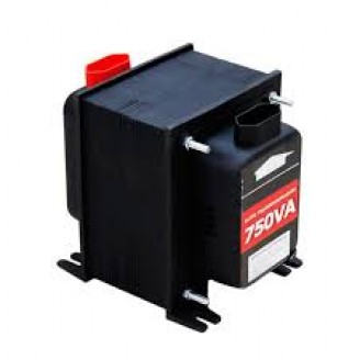 AUTO TRANSFORMADOR 750VA - EVOLUX